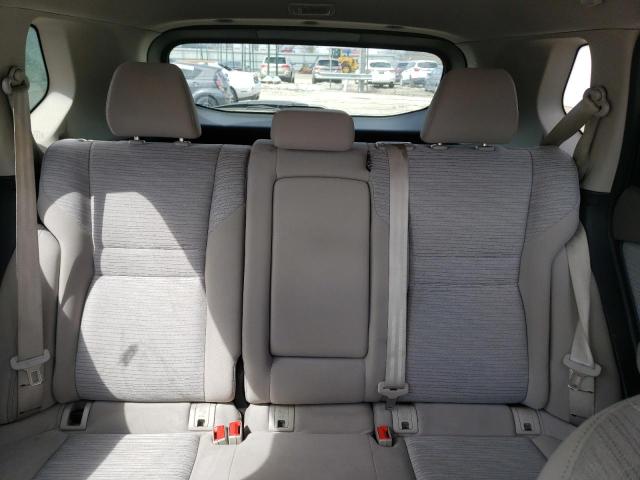 2021 NISSAN ROGUE SV - JN8AT3BB5MW224111