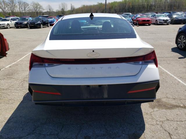 2024 HYUNDAI ELANTRA SE - KMHLL4DG3RU765935