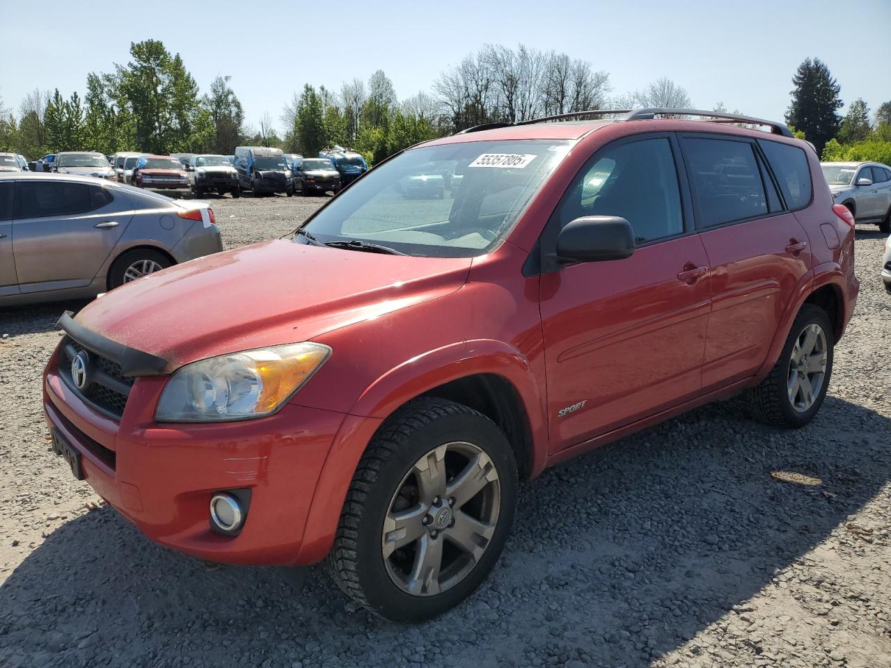TOYOTA RAV4 SPORT