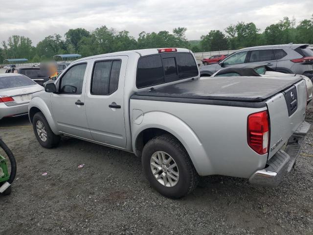 Vin: 1n6ad0er1gn702158, lot: 54369265, nissan frontier s 20162