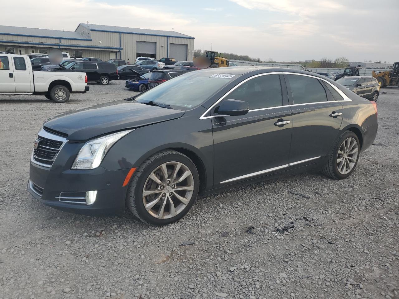 CADILLAC XTS PREMIUM COLLECTION