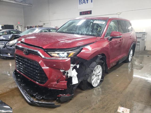 TOYOTA HIGHLANDER XLE