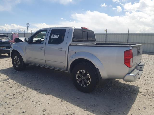 Vin: 1n6ad0ev8gn721786, lot: 54417415, nissan frontier s 20162