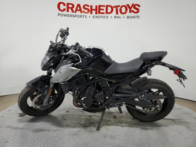CF MOTO 650NK 2023 two tone  gas LCEPEVLB9P6000161 photo #4