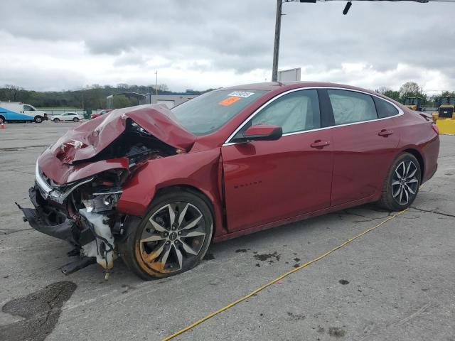 CHEVROLET MALIBU RS