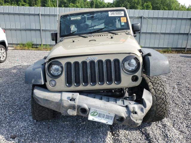 2017 JEEP WRANGLER U 1C4BJWDG6HL730912