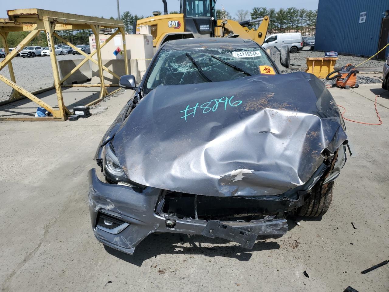INFINITI Q50 2019