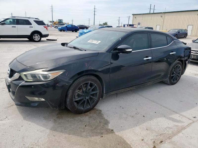 Vin: 1n4aa6ap1gc433390, lot: 53637775, nissan maxima 3.5s 2016 img_1