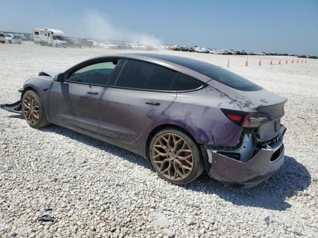 Vin: 5yj3e1eb5nf227272, lot: 52935295, tesla model 3 20222
