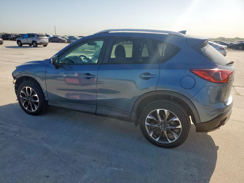 Vin: jm3ke2dyxg0762906, lot: 52749865, mazda cx-5 gt 20162