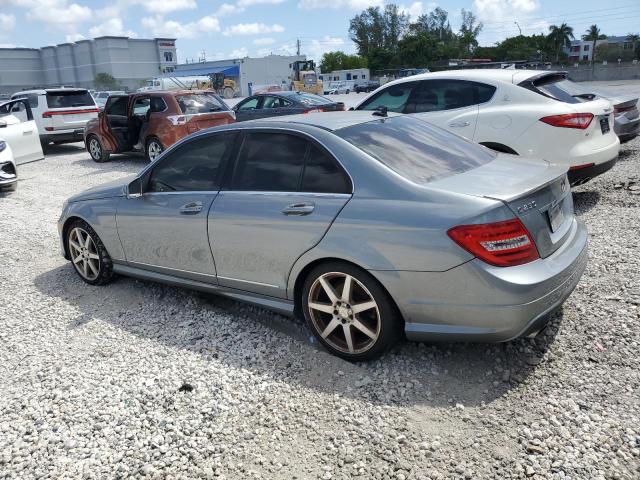 Vin: wddgf4hb5ea959413, lot: 54535425, mercedes-benz c-class 250 20142