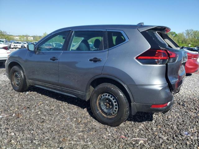 Vin: 5n1at2mt3jc711389, lot: 52339745, nissan rogue s 20182