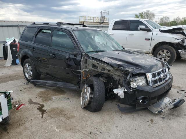 Vin: 1fmcu9eg6ckb17839, lot: 54230135, ford escape limited 20124