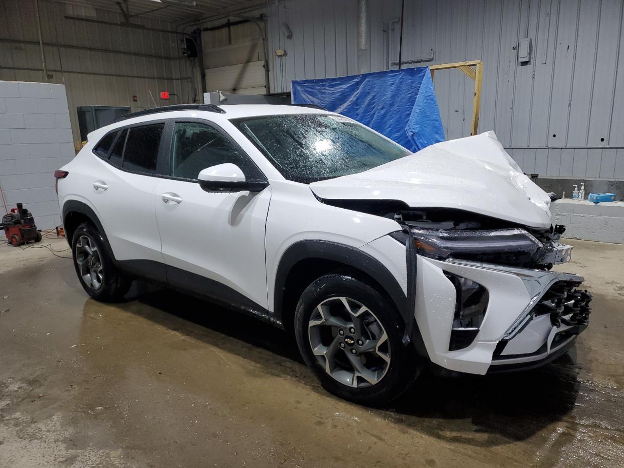 CHEVROLET TRAX 2025