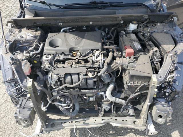 2021 TOYOTA RAV4 LE - 2T3F1RFV4MW215056