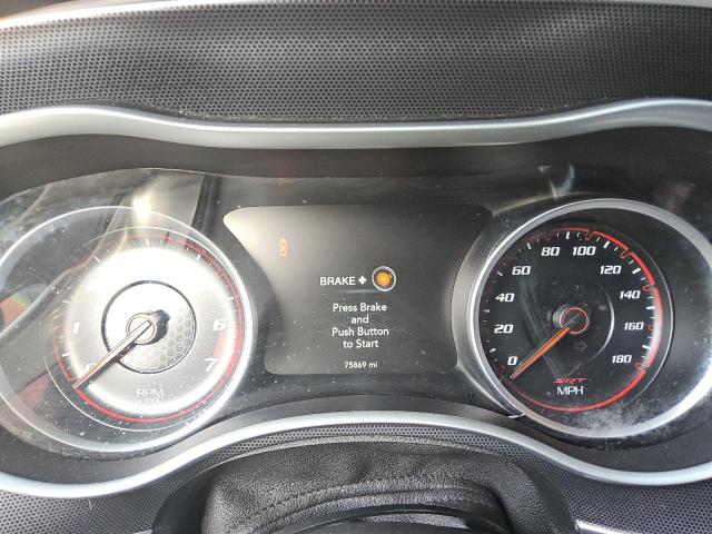 2017 DODGE CHARGER SR 2C3CDXEJ6HH556935