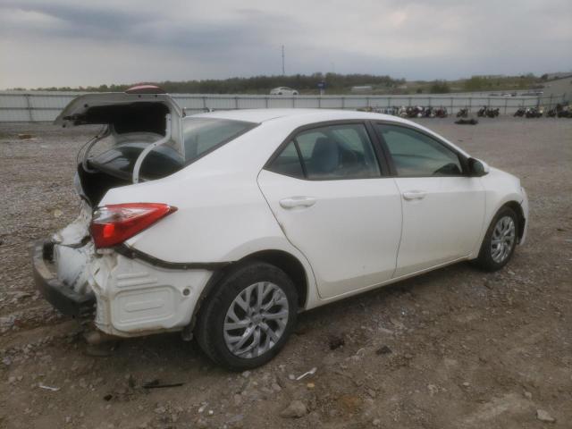 Vin: 2t1burhe6jc989690, lot: 52478665, toyota corolla l 20183