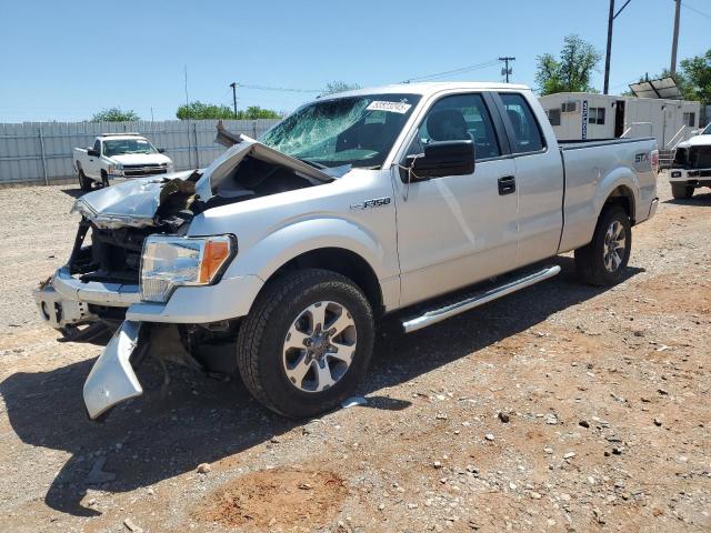 Vin: 1ftex1cm0efb60406, lot: 53823245, ford f-150 super cab 2014 img_1