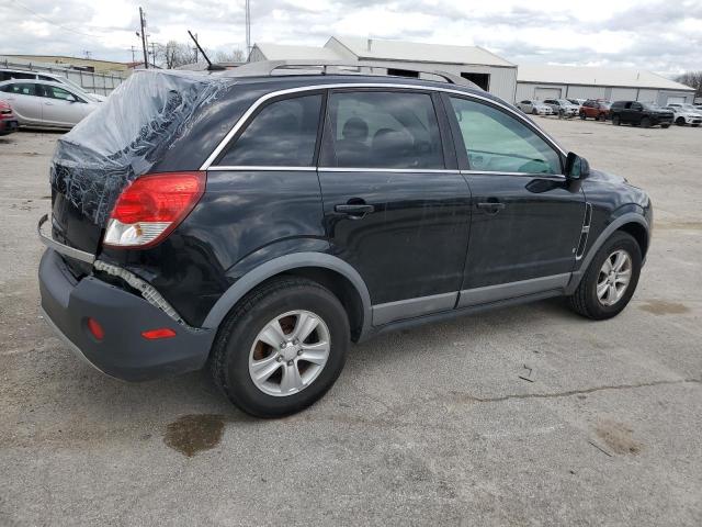 SATURN VUE XE 2008 black 4dr spor gas 3GSCL33P18S528640 photo #4
