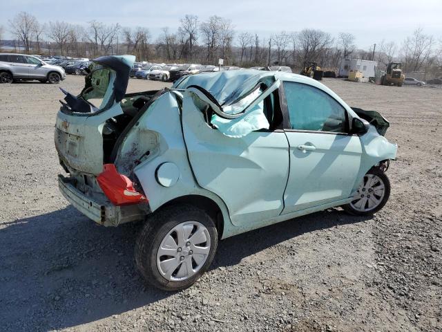 Vin: kl8cb6sa8jc480376, lot: 53368395, chevrolet spark ls 20183