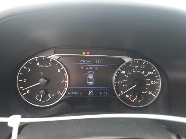 2021 NISSAN ALTIMA SR - 1N4BL4CVXMN338213