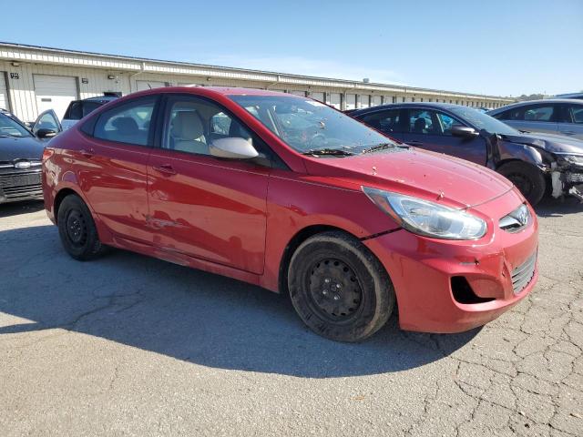 Vin: kmhct4ae2eu741199, lot: 54650425, hyundai accent gls 20144