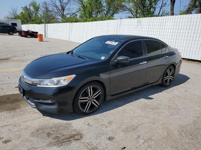Vin: 1hgcr2f52ha020601, lot: 53784475, honda accord sport 2017 img_1