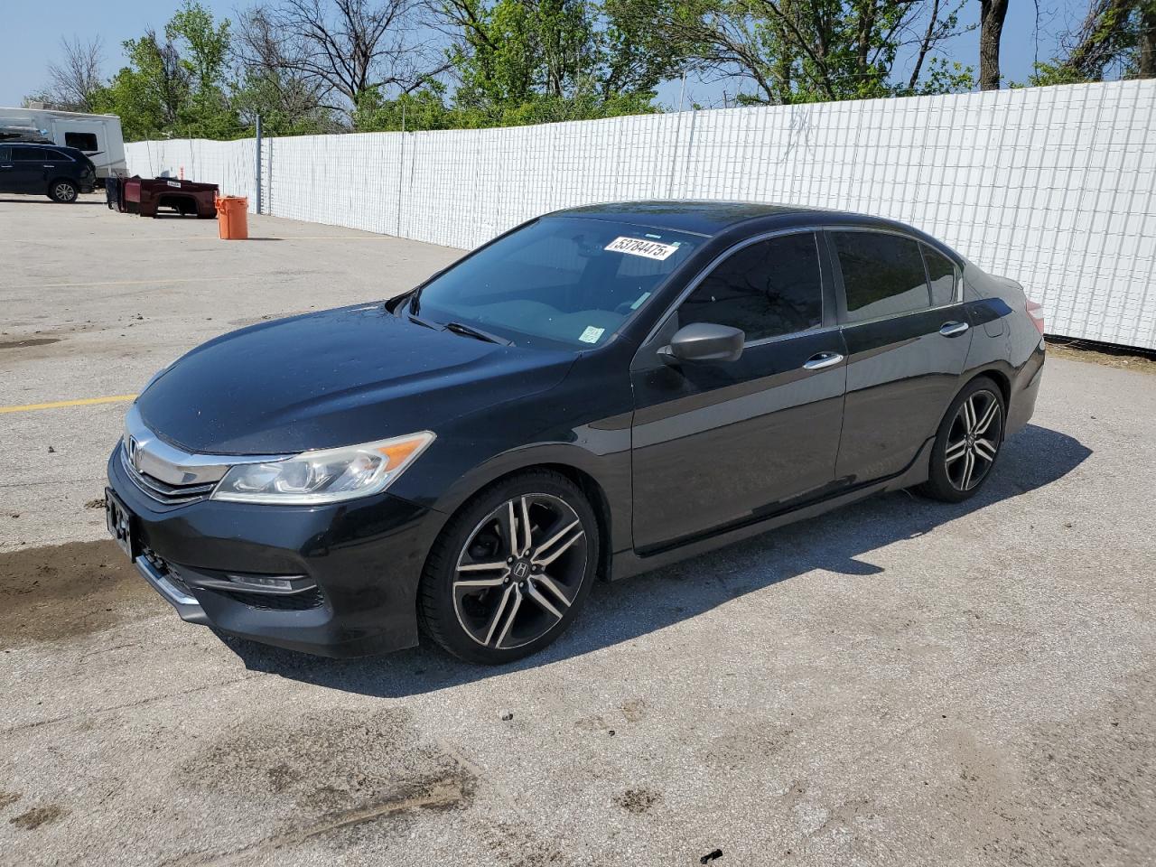HONDA ACCORD SPORT