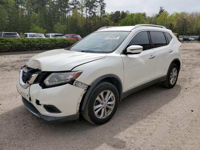 2016 NISSAN ROGUE S - KNMAT2MV2GP646204