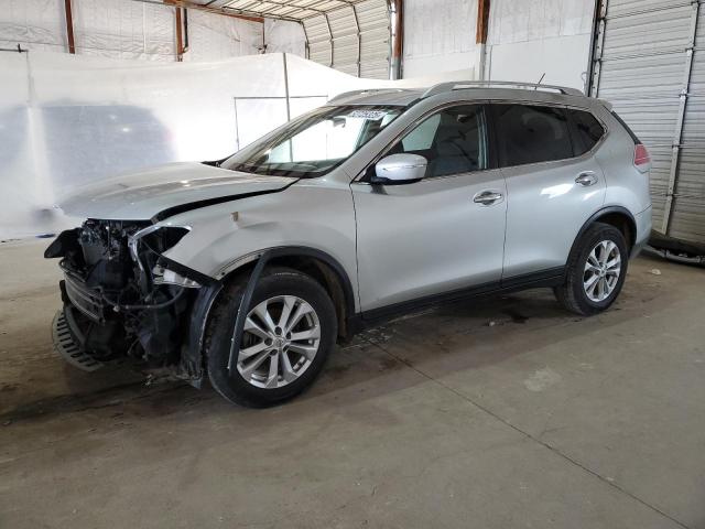 2015 NISSAN ROGUE S - KNMAT2MTXFP583687
