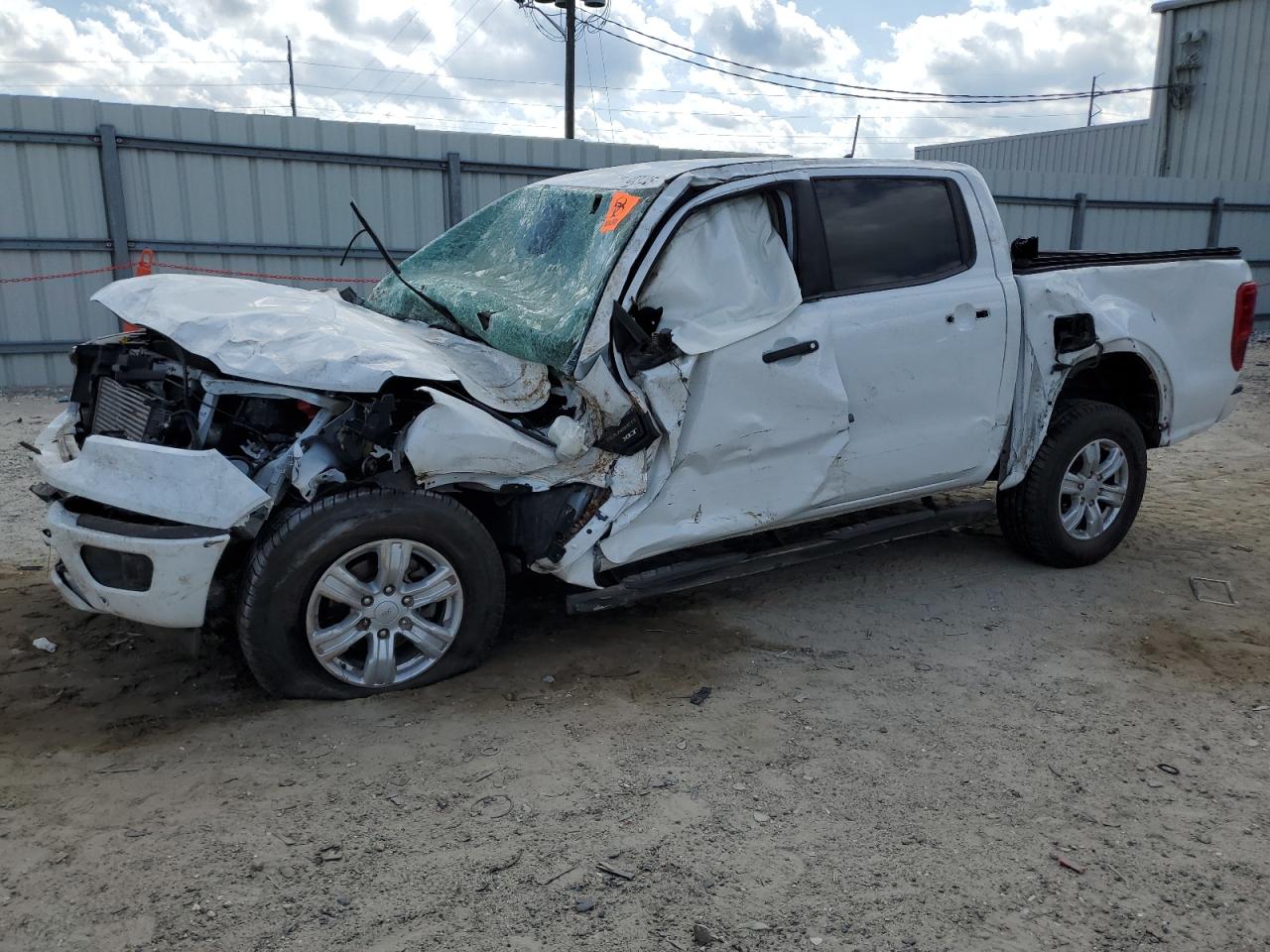 FORD RANGER XL