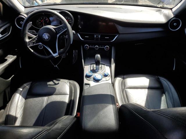 2017 ALFA ROMEO GIULIA - ZARFAEBN1H7551415