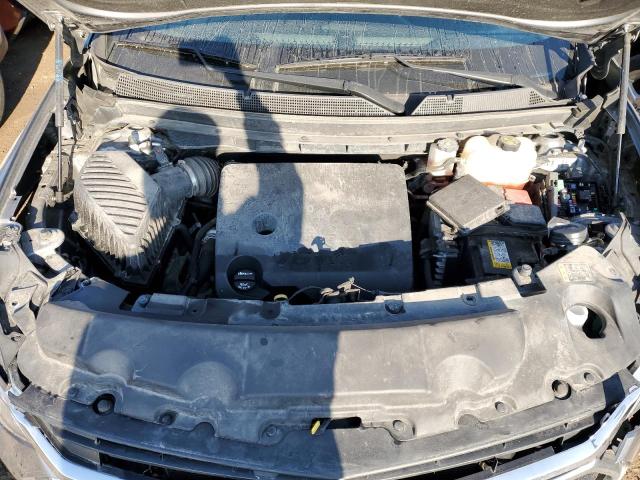 2021 CHEVROLET TRAVERSE L - 1GNEVFKW8MJ109275