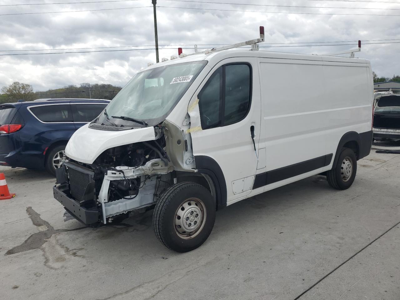 RAM PROMASTER 2500 STANDARD