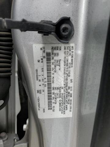 2013 FORD FOCUS SE - 1FADP3F27DL212122