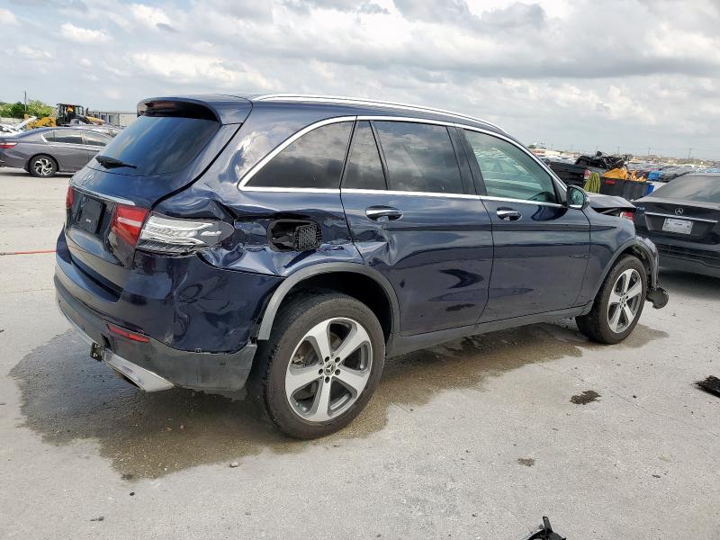 2018 MERCEDES-BENZ GLC 300 - WDC0G4JB8JV114717