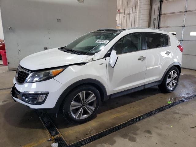 Vin: kndpcca60e7641898, lot: 55068835, kia sportage sx 2014 img_1
