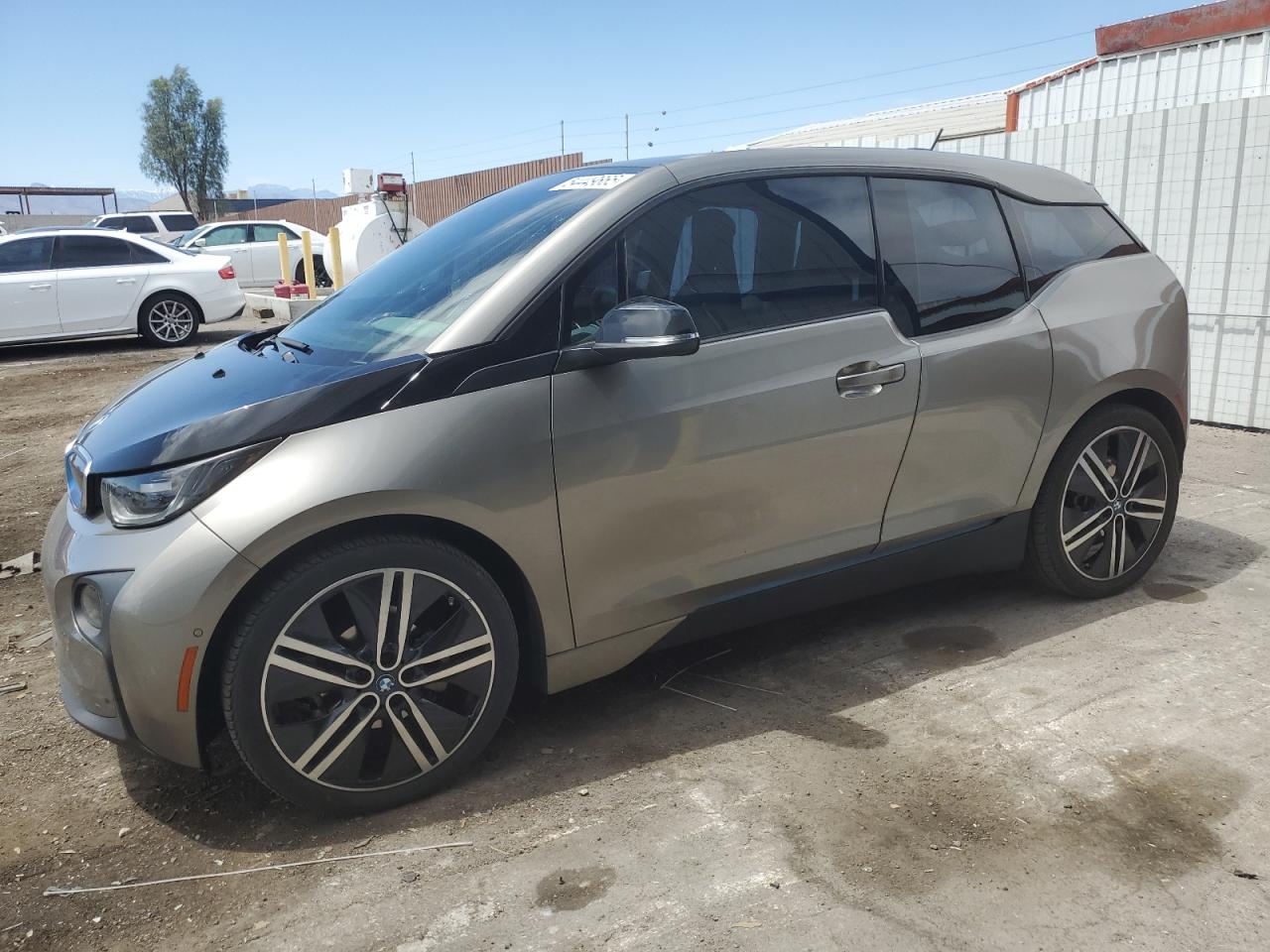 BMW I3 REX
