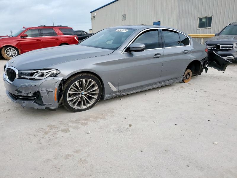 Vin: wba53bj00pwy01880, lot: 54845825, bmw 5 series i 2023 img_1