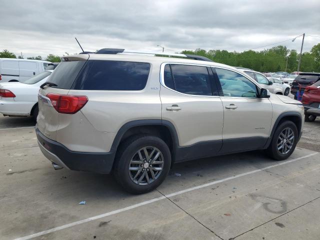 Vin: 1gkknuls2hz166109, lot: 54202585, gmc acadia slt-1 20173