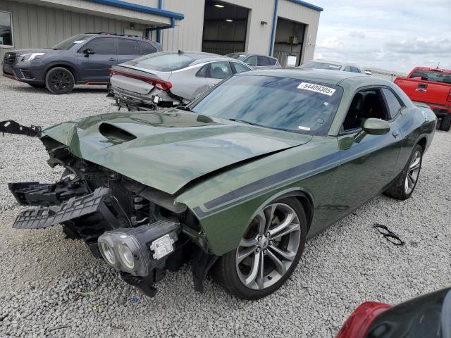 Vin: 2c3cdzjg7mh560122, lot: 54409305, dodge challenger gt 2021 img_1
