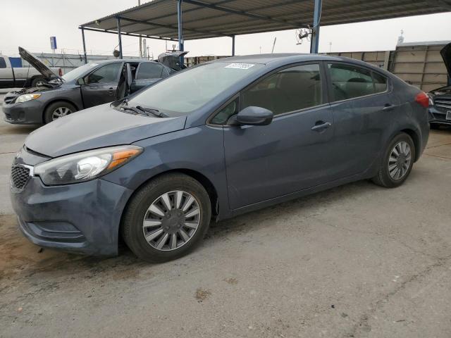 KNAFK4A68G5579585 Kia Forte Lx 2016