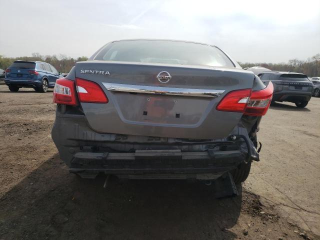 2018 NISSAN SENTRA S 3N1AB7AP3JY291784