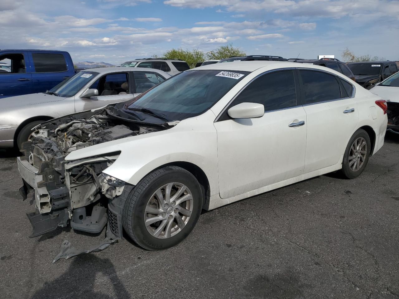 NISSAN ALTIMA 2.5