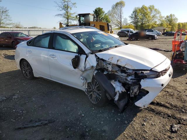 Vin: 3kpf54ad3ne502505, lot: 54708315, kia forte gt line 20224