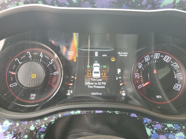 2017 DODGE CHALLENGER - 2C3CDZAG7HH650540