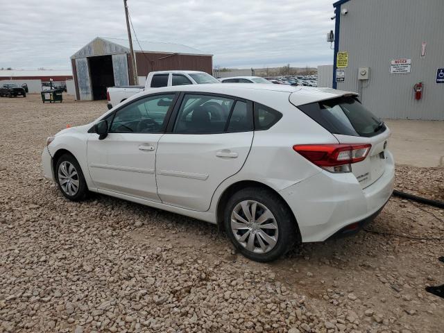 Vin: 4s3gtaa68j3702100, lot: 54176655, subaru impreza 20182