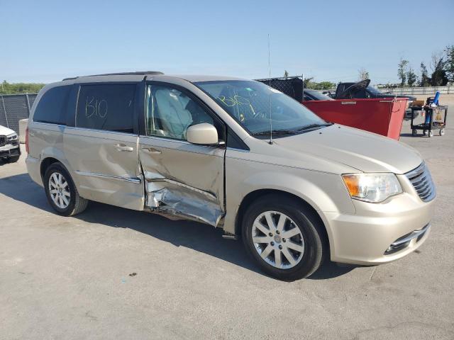 Vin: 2c4rc1bg1gr291297, lot: 53489855, chrysler minivan touring 20164