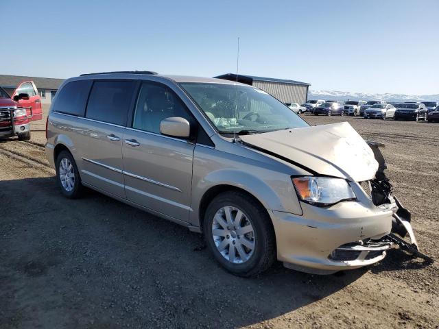 Vin: 2c4rc1bg8fr716657, lot: 52027075, chrysler minivan touring 20154