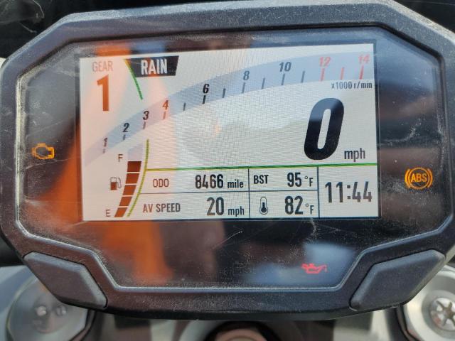 2021 KAWASAKI ZR1000 K JKAZRCK18MA009253